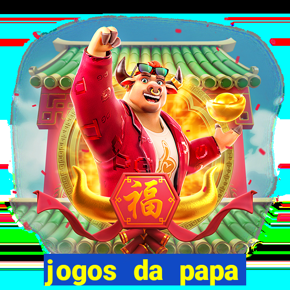 jogos da papa louie 3